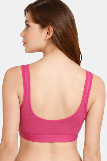 Pink festival hot sale bralette